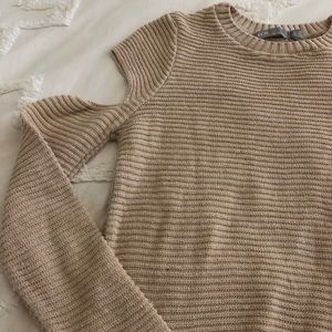 ASOS Open Shoulder Sweater